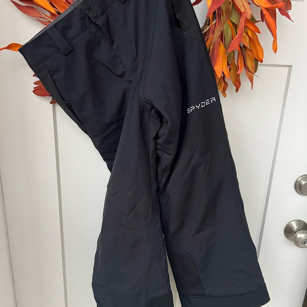 Spyder Kids size 12 Ski Pants